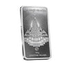 Ram Darbar Ayodhya Ram Mandir 999 Fine Silver Bar.