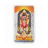 AMTC BIS Hallmarked Ram Lalla 999 Pure Silver Bar.