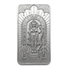 AMTC Ram Lala Ayodhya Temple Mint 999 Pure Silver Bar