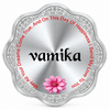 AMTC Personalised Birthday Girl Flower Shape 999 Pure Silver Coin.