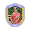 Personalised Best Mother Ever Gift For Mom 999 Pure Silver Medal Coin 5gm