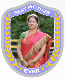 Personalised Best Mother Ever Gift For Mom 999 Pure Silver Medal Coin 5gm