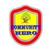 Personalised Congratulations World Best Community Hero 999 Pure Silver Medal Coin 5gm