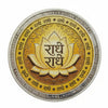 Personalised Guru Ji Photo Silver Coin 999 Fine Silver.