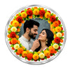 AMTC BIS Hallmarked Personalised Gift for Her Him Silver Coin.