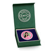 Personalised Birthday Gift for Daughter in 999 Pure Silver.