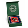 Romantic Anniversary Gift Silver Coin in 999 Pure Silver.