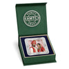 Custom Wedding Gift Silver Coin by AMTC Coin.