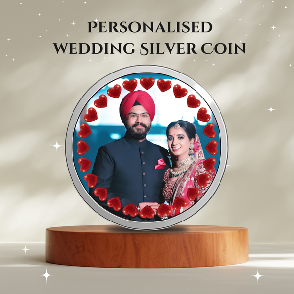Wedding Coin
