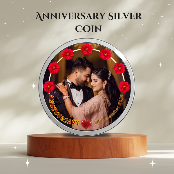 Anniversary Coin