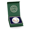 Premium Welcome Baby Silver Coin for Naming Ceremony by AMTC Coin.