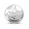 Welcome Baby 999 Fine Silver Coin for Newborn Gift.
